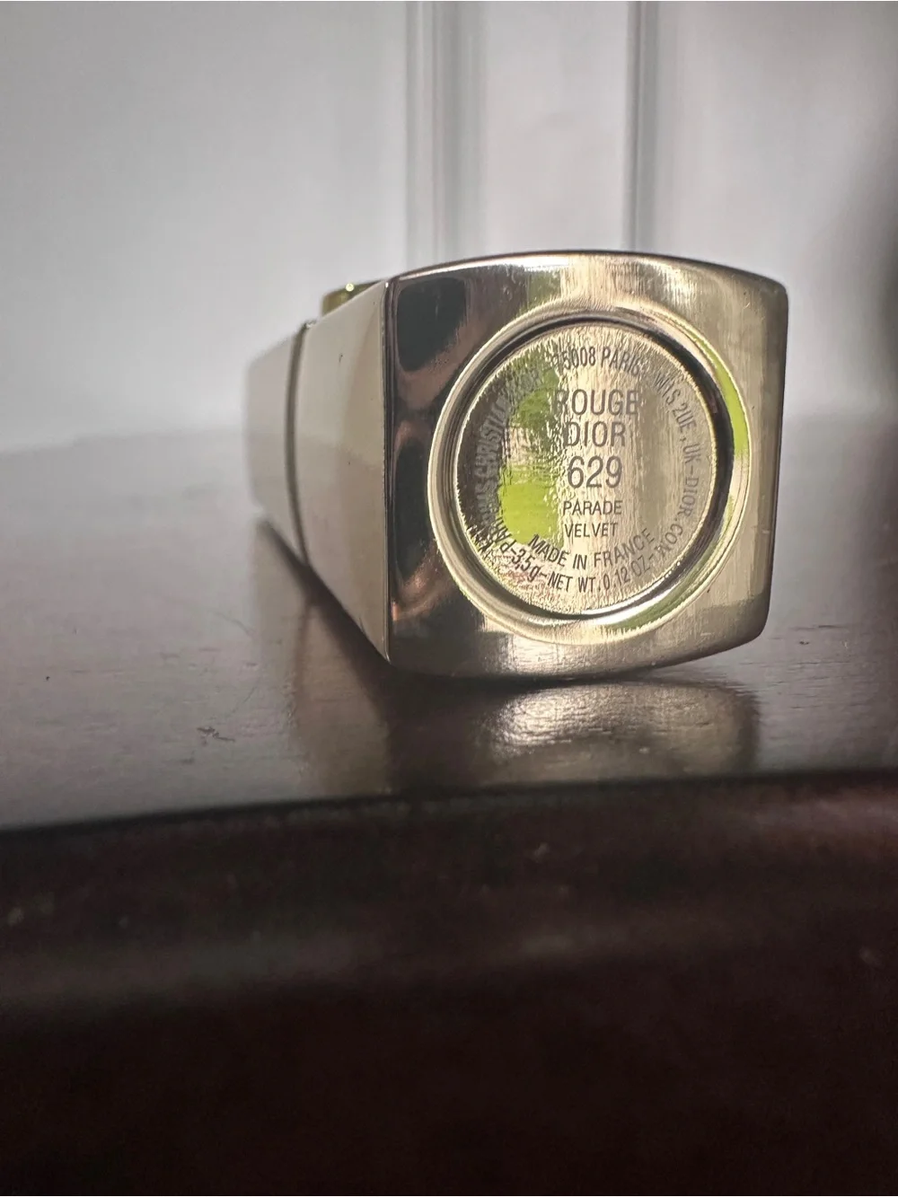 Dior rich buildable